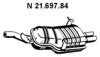 EBERSP?CHER 21.697.84 End Silencer